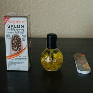 💅 Nail & Manicure Bundle Set of 3